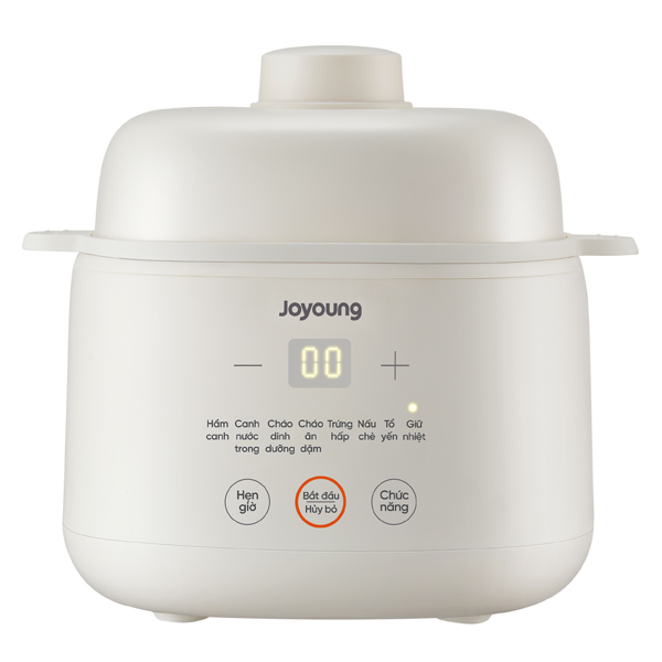 Nồi nấu chậm Joyoung 1 lít JSC-107