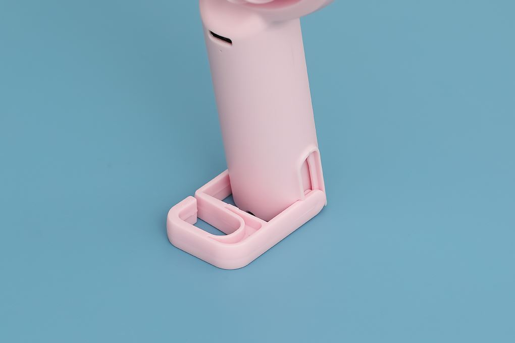 Quạt cầm tay mini Hydrus JF-07 - Trắng 26