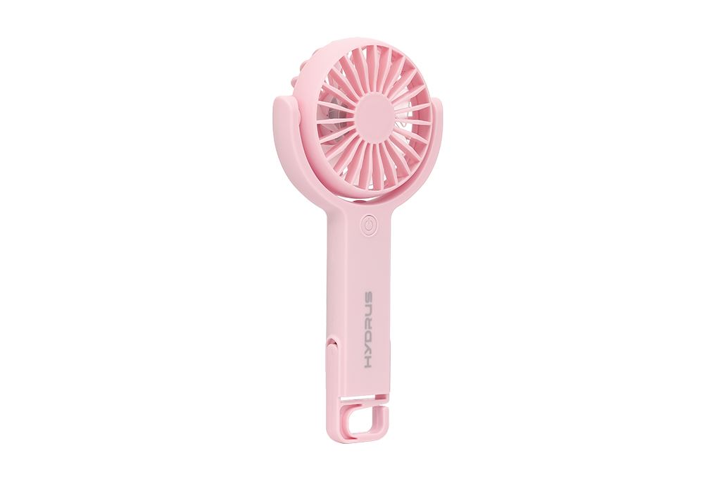 Quạt cầm tay mini Hydrus JF-07 - Trắng 17