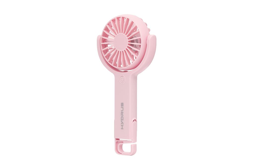 Quạt cầm tay mini Hydrus JF-07 - Trắng 18