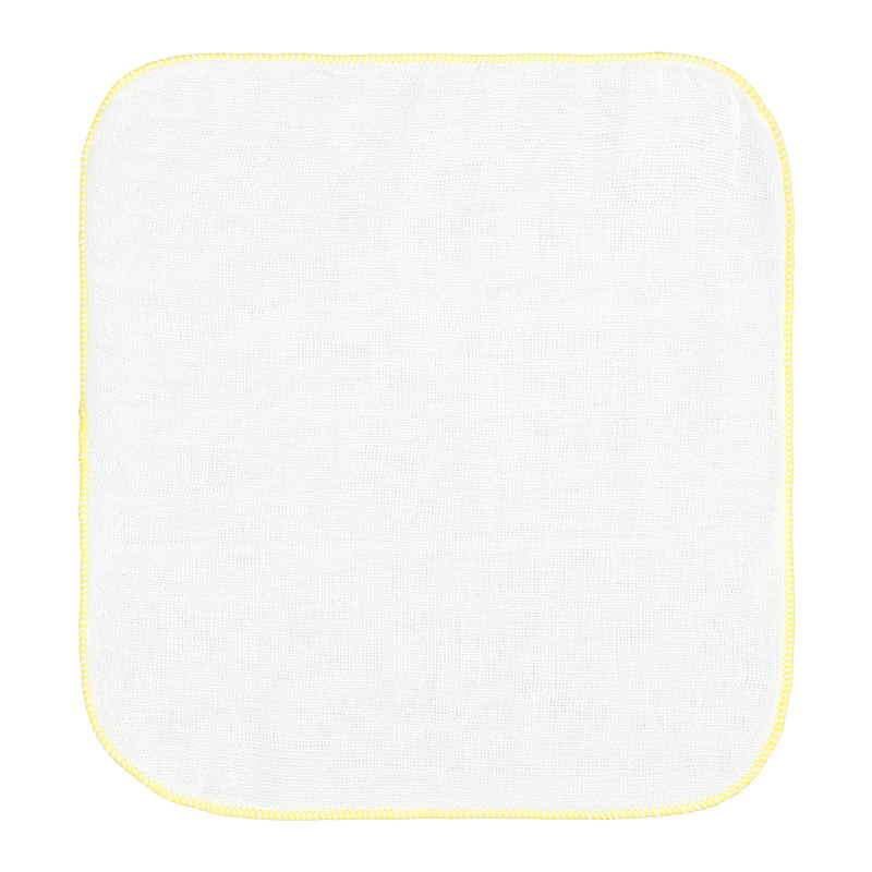 Set 10 cái khăn sữa cotton IQ Baby 4 lớp 25x27 cm 2