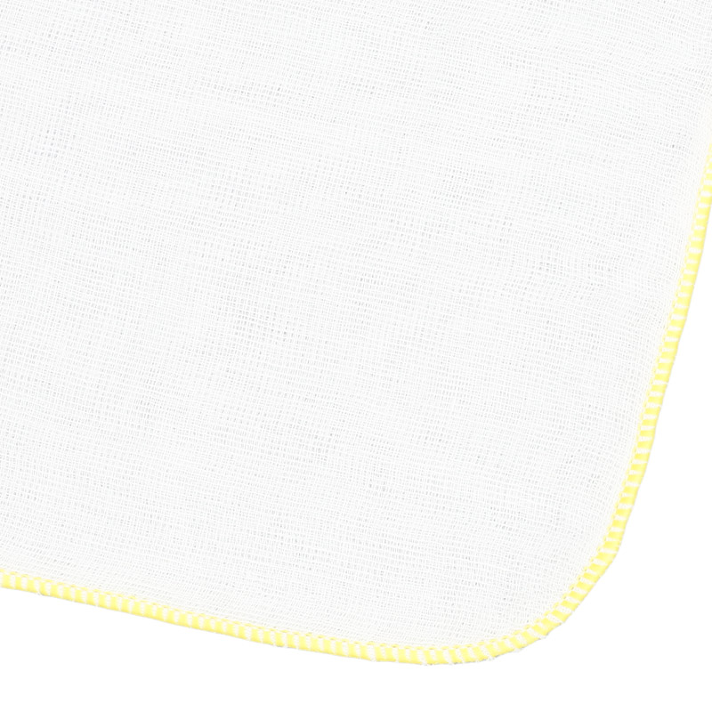Set 10 cái khăn sữa cotton IQ Baby 4 lớp 25x27 cm 3