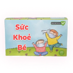 Chăm sóc sức khỏe bé
