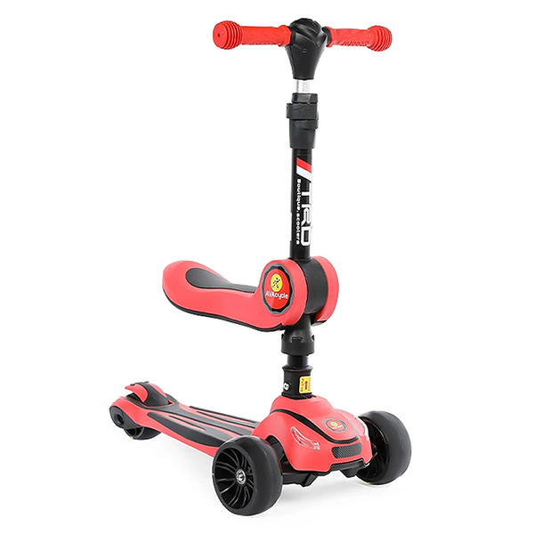 Xe scooter AVAcycle-118 (2 - 5 tuổi) giá rẻ, trả góp 0% - AVAKids.com