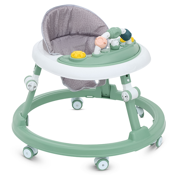 Xe tập đi con mèo TOP KIDS XTD-AC03 - Màu ngẫu nhiên