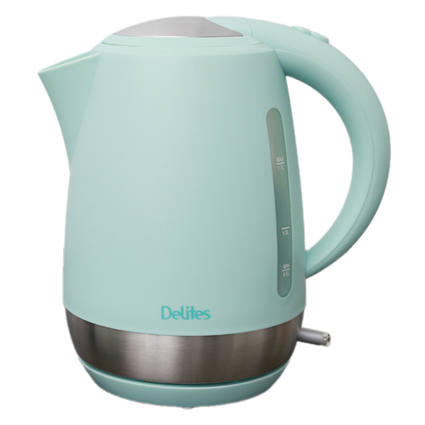 Bình đun siêu tốc Delites 1.7 lít ST17P03 Xanh bền đẹp, giá rẻ, chính hãng, giảm giá - AVAKids.com