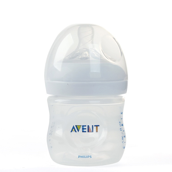Bình sữa nhựa PP Philips Avent SCF039/17 cổ rộng 60 ml (0 - 1 tháng) 5