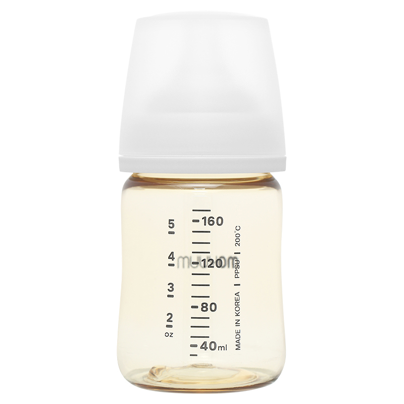 Bình sữa nhựa PPSU Moyuum cổ rộng thế hệ 3 270 ml (3 - 6 tháng) 29
