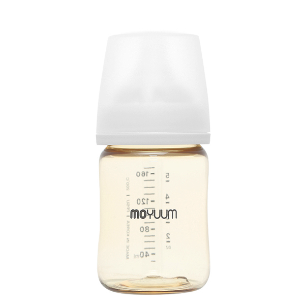 Bình sữa cổ rộng Moyuum thế hệ 3