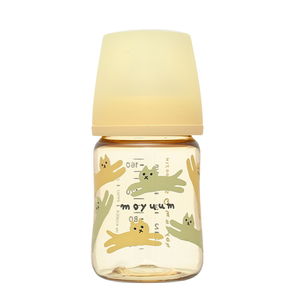 Bình sữa cổ rộng Moyuum thế hệ 3