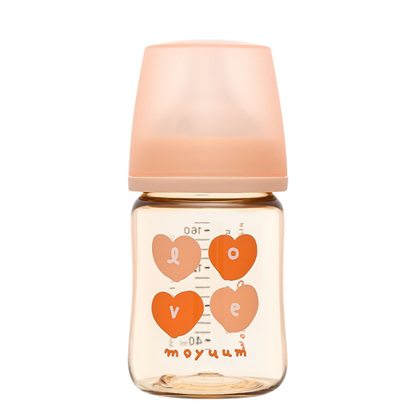 Bình sữa cổ rộng Moyuum thế hệ 3