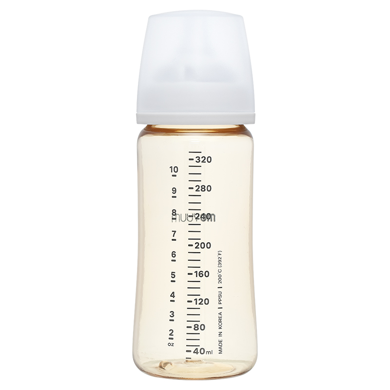 Bình sữa nhựa PPSU Moyuum cổ rộng thế hệ 3 270 ml (3 - 6 tháng) 42