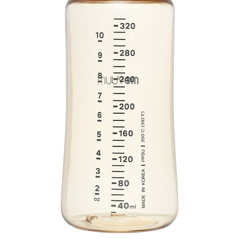 Bình sữa nhựa PPSU Moyuum cổ rộng thế hệ 3 270 ml (3 - 6 tháng) 43
