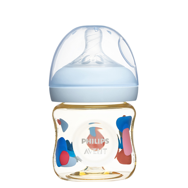 Bình sữa nhựa PPSU Philips Avent SCF583/10 cổ rộng 330 ml (từ 6 tháng) 13