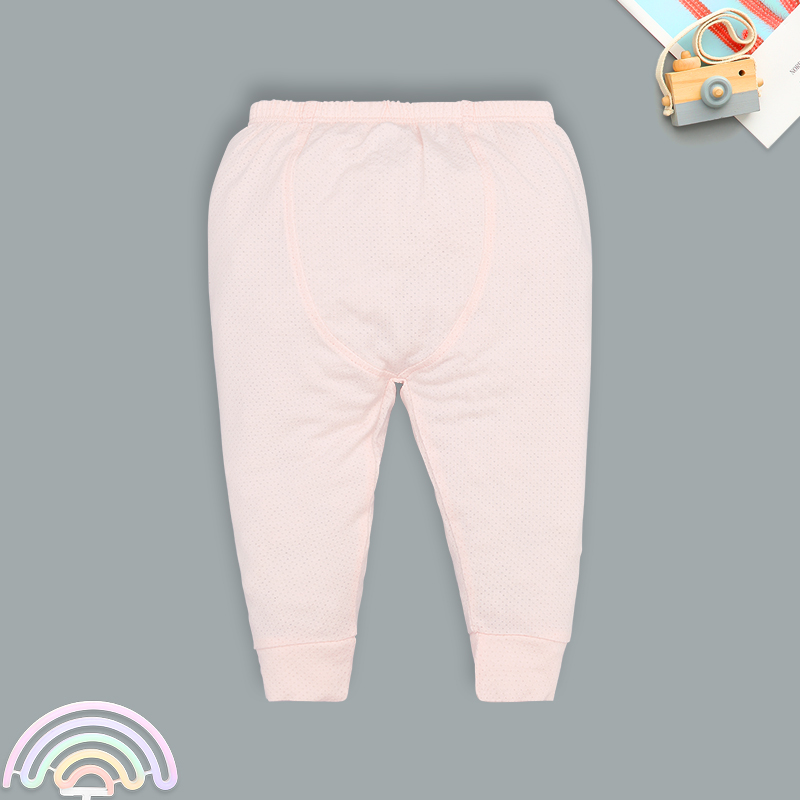 Bộ tay dài cài chéo bé gái Lullaby NH332N màu trắng 21