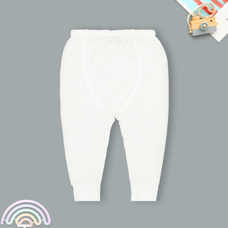 Bộ tay dài cài giữa bé gái Lullaby NH336N màu hồng 22