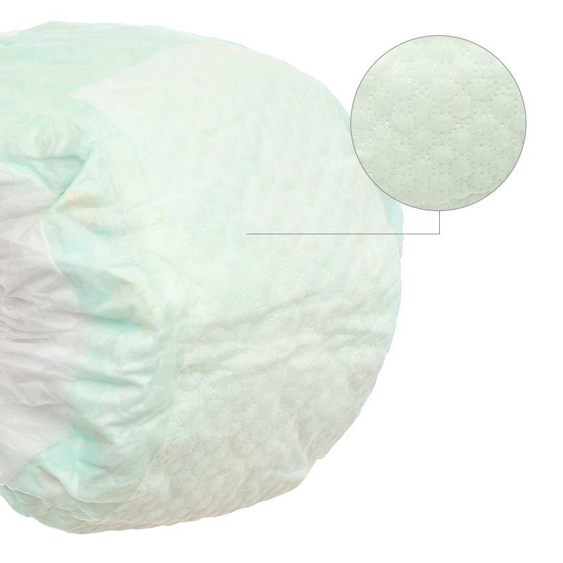 Combo 2 tã quần Huggies Skincare cực đại size M 76 miếng/bịch (6 - 11 kg) - Giao bao bì ngẫu nhiên 9