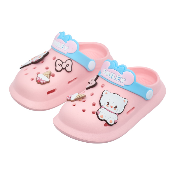 Dép sục HappyTime 2268-77 màu hồng