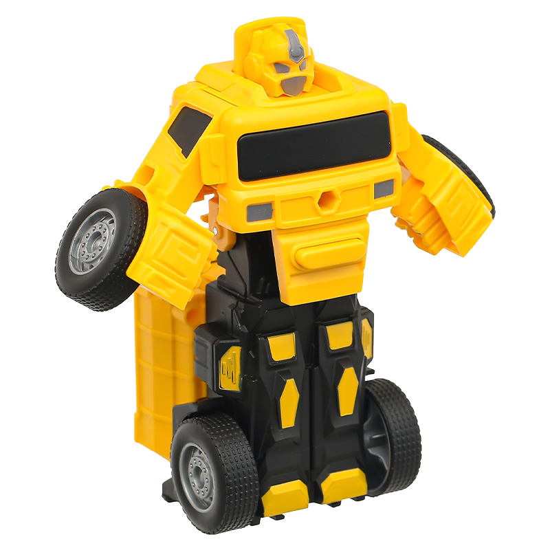 Đồ chơi robot biến hình xe trộn bê tông CRESTA DK81361 22