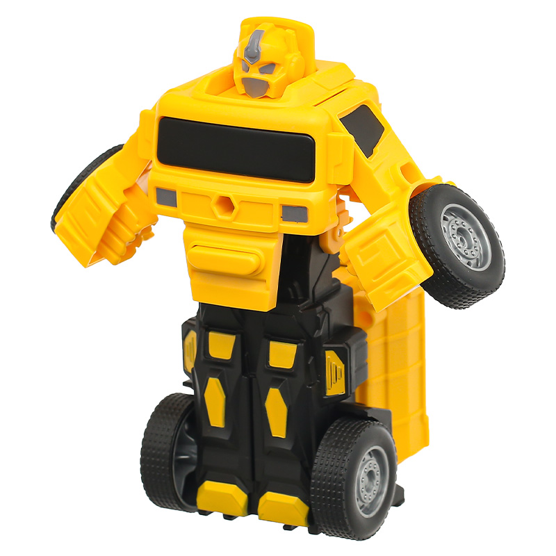 Đồ chơi robot biến hình xe trộn bê tông CRESTA DK81361 23