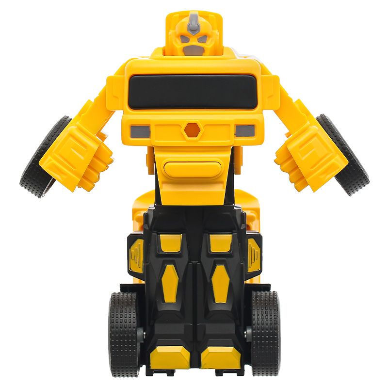 Đồ chơi robot biến hình xe trộn bê tông CRESTA DK81361 24