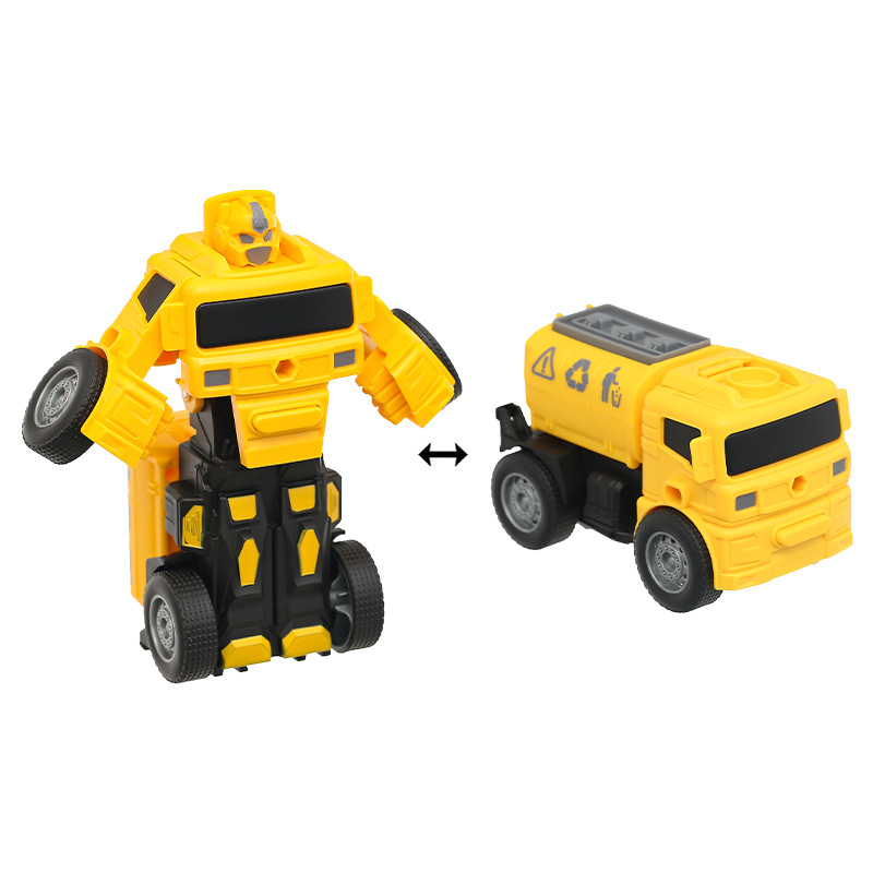 Đồ chơi robot biến hình xe trộn bê tông CRESTA DK81361 44