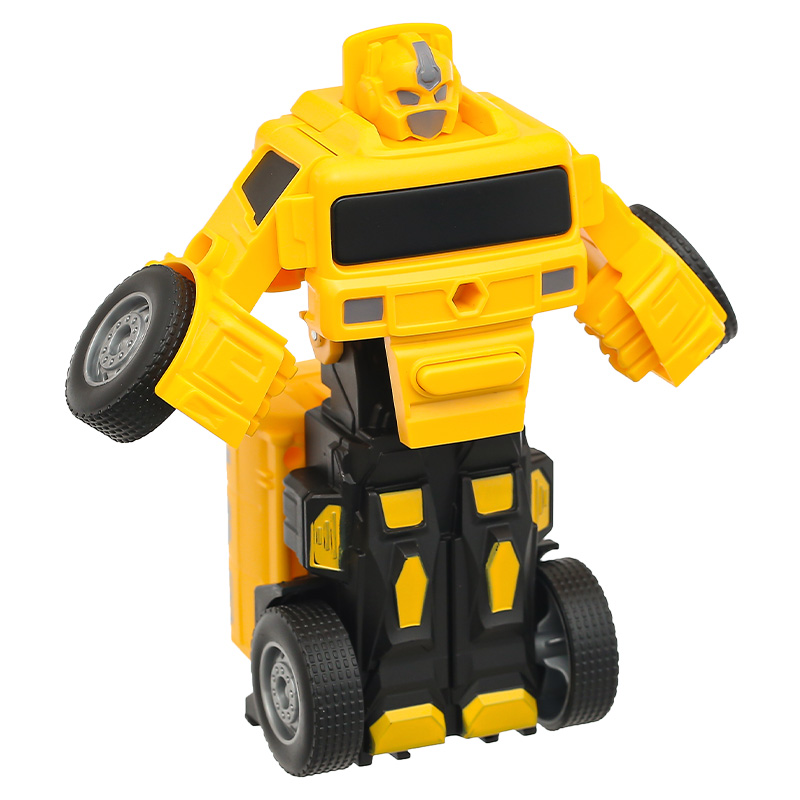 Đồ chơi robot biến hình xe trộn bê tông CRESTA DK81361 38