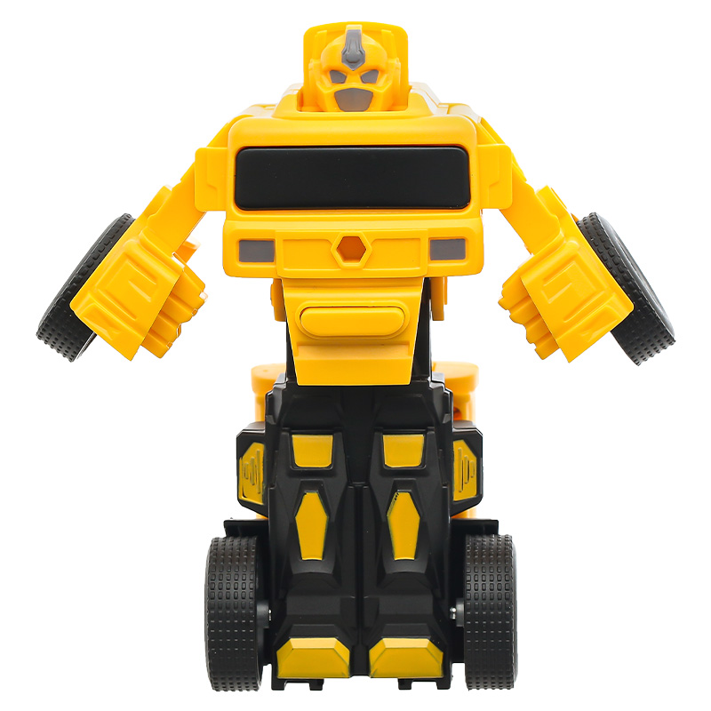 Đồ chơi robot biến hình xe trộn bê tông CRESTA DK81361 40