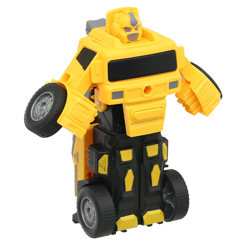 Đồ chơi robot biến hình xe trộn bê tông CRESTA DK81361 70