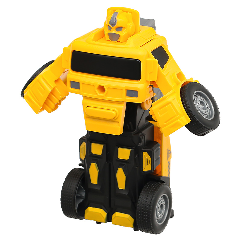 Đồ chơi robot biến hình xe trộn bê tông CRESTA DK81361 71