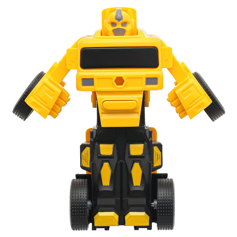 Đồ chơi robot biến hình xe trộn bê tông CRESTA DK81361 72