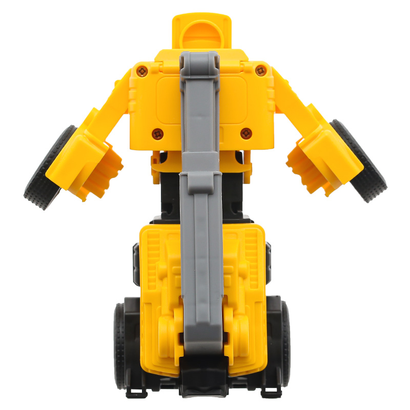Đồ chơi robot biến hình xe trộn bê tông CRESTA DK81361 73