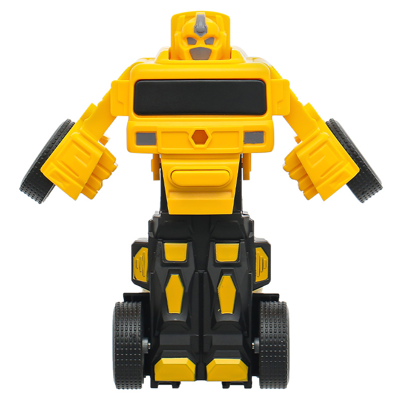 Đồ chơi robot biến hình xe trộn bê tông CRESTA DK81361 8