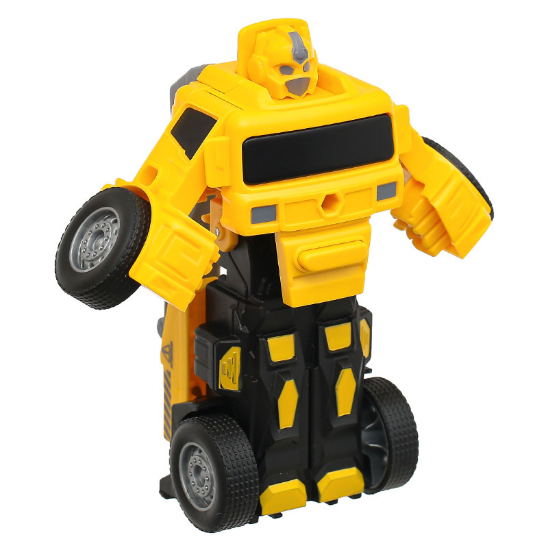 Đồ chơi robot biến hình xe trộn bê tông CRESTA DK81361 54