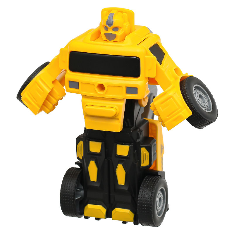 Đồ chơi robot biến hình xe trộn bê tông CRESTA DK81361 55