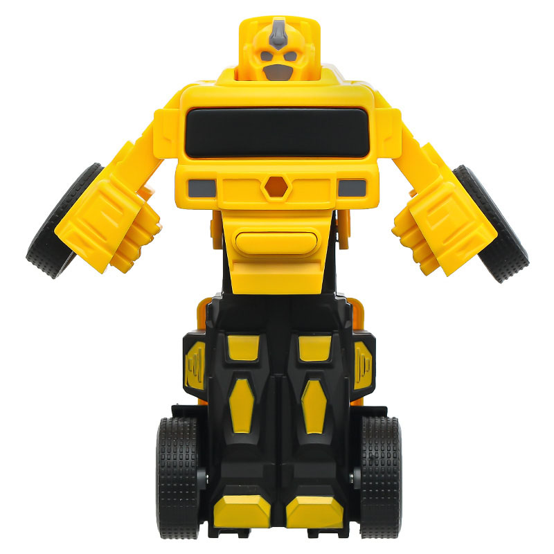 Đồ chơi robot biến hình xe trộn bê tông CRESTA DK81361 56