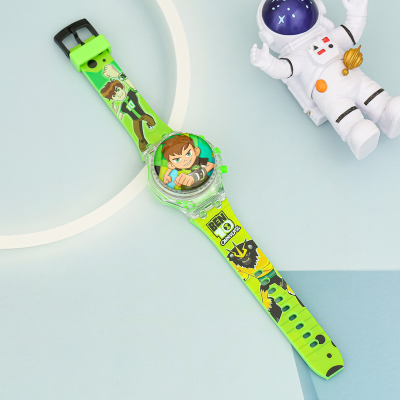 Đồng hồ trẻ em HappyTime 8529B10 2