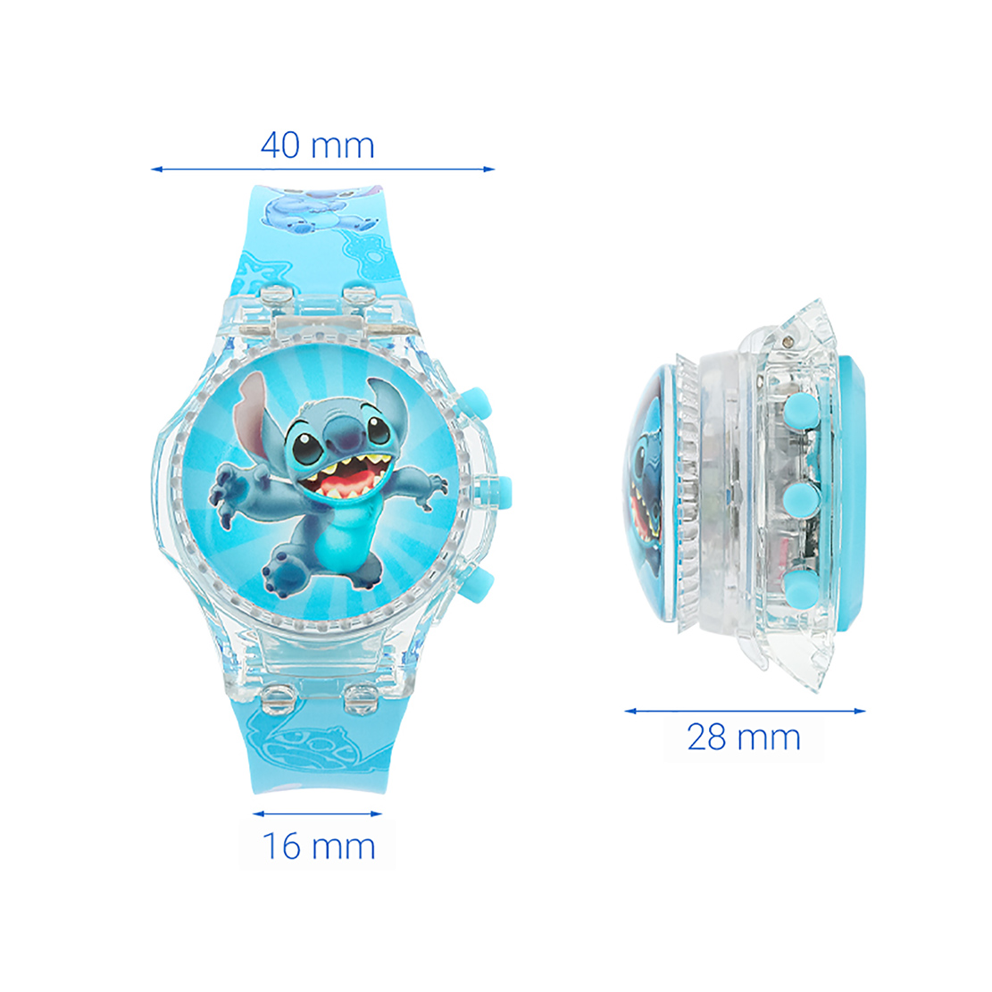 Đồng hồ trẻ em HappyTime ZL85229SDZ 12