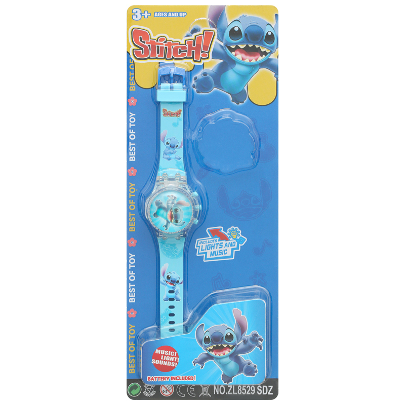 Đồng hồ trẻ em HappyTime ZL85229SDZ 10