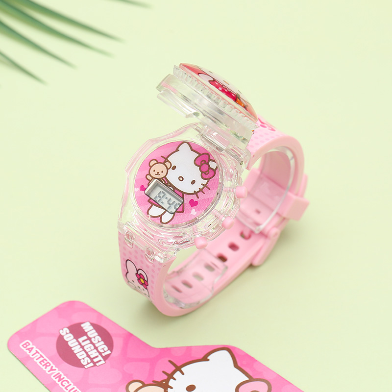 Đồng hồ trẻ em HappyTime ZL8529E 3