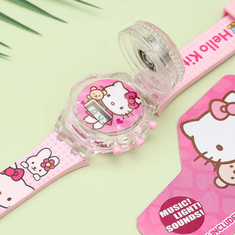 Đồng hồ trẻ em HappyTime ZL8529E 4