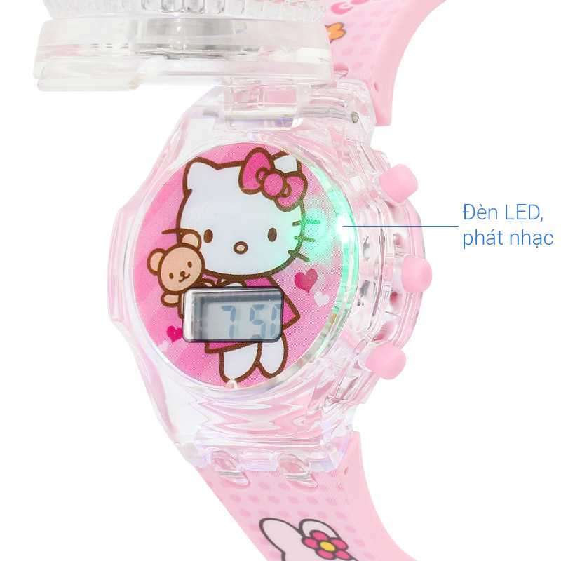 Đồng hồ trẻ em HappyTime ZL8529E 9