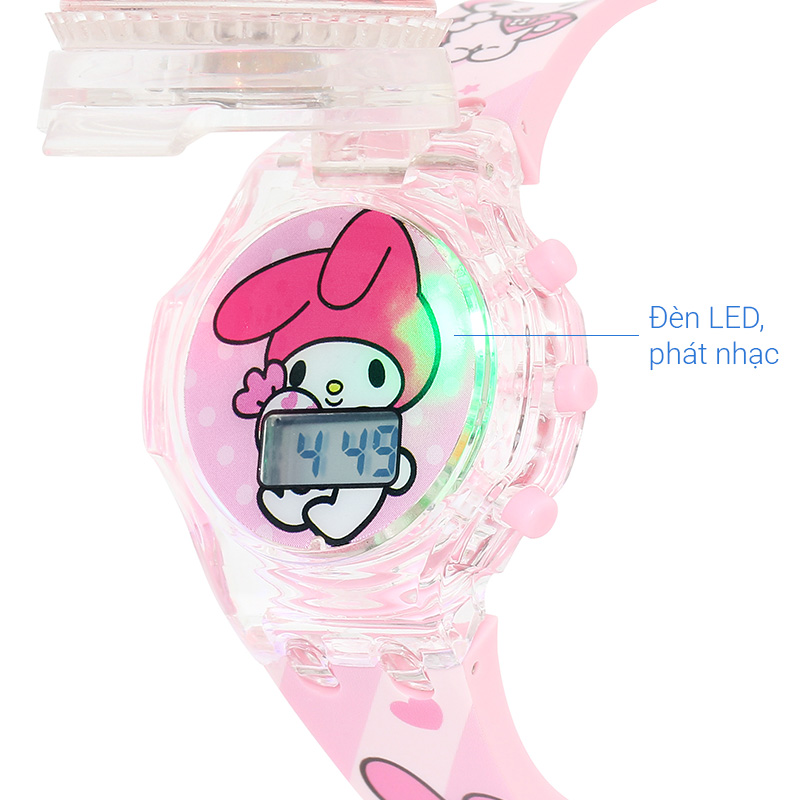 Đồng hồ trẻ em HappyTime ZL8529MLD 9