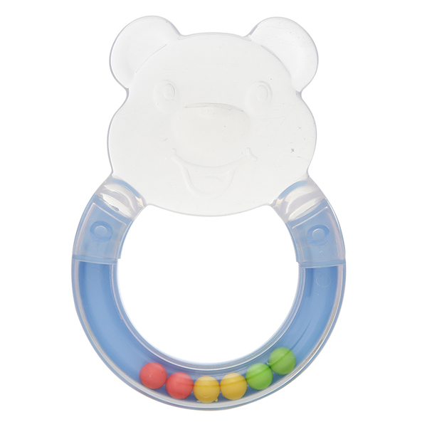 Gặm nướu Galena hình gấu GA-TB01 (từ 6 tháng) an toàn - AVAKids.com