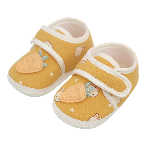 Giày tập đi HappyTime TĐ002 màu vàng