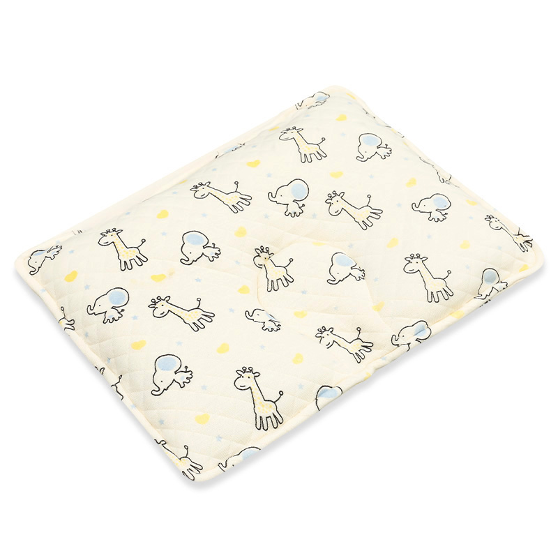 Gối Bessla 35x25x1 cm - Hình thú (0 - 3 tháng) 3