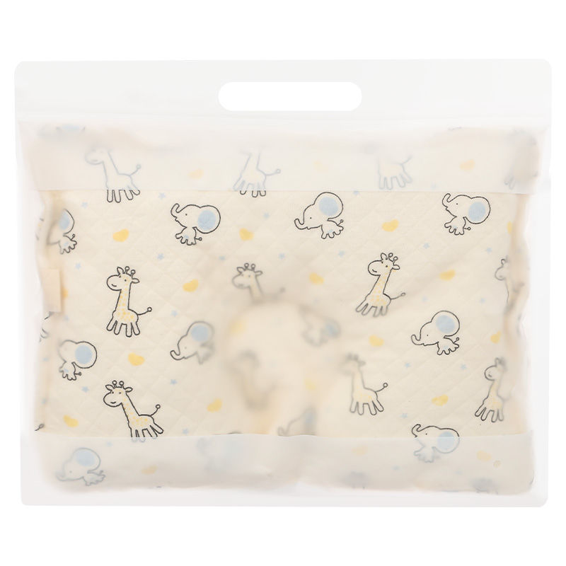 Gối Bessla 35x25x1 cm - Hình thú (0 - 3 tháng) 6