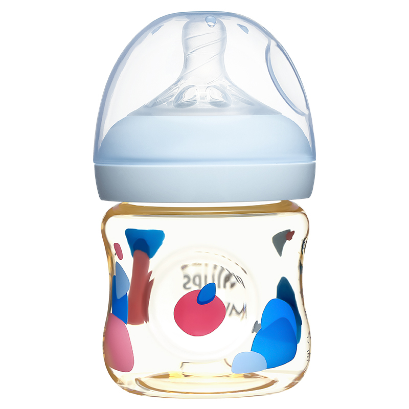Bình sữa nhựa PPSU Philips Avent SCF583/10 cổ rộng 330 ml (từ 6 tháng) 14