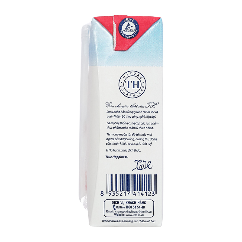 Thùng 48 hộp sữa chua uống tiệt trùng TH true YOGURT TOPKID vị dâu 110 ml (từ 2 tuổi) - Giao bao bì ngẫu nhiên 23