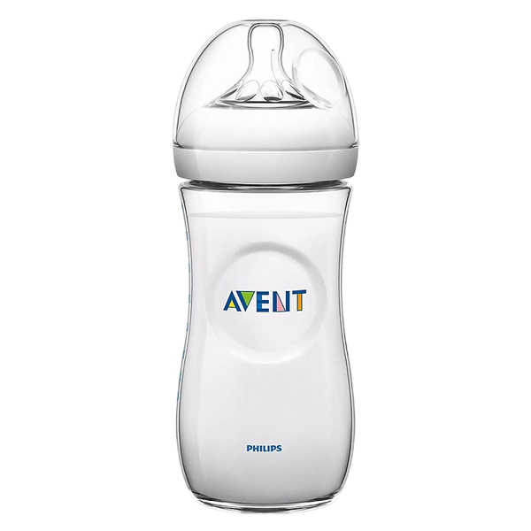 Bình sữa nhựa PP Philips Avent SCF039/17 cổ rộng 60 ml (0 - 1 tháng) 24